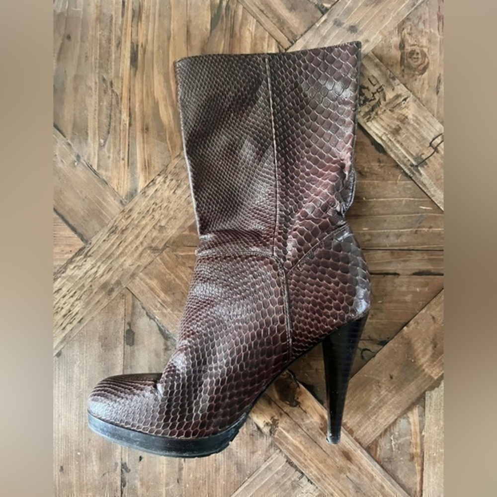 Cole Haan Boots 6.5 - Picture 1 of 4